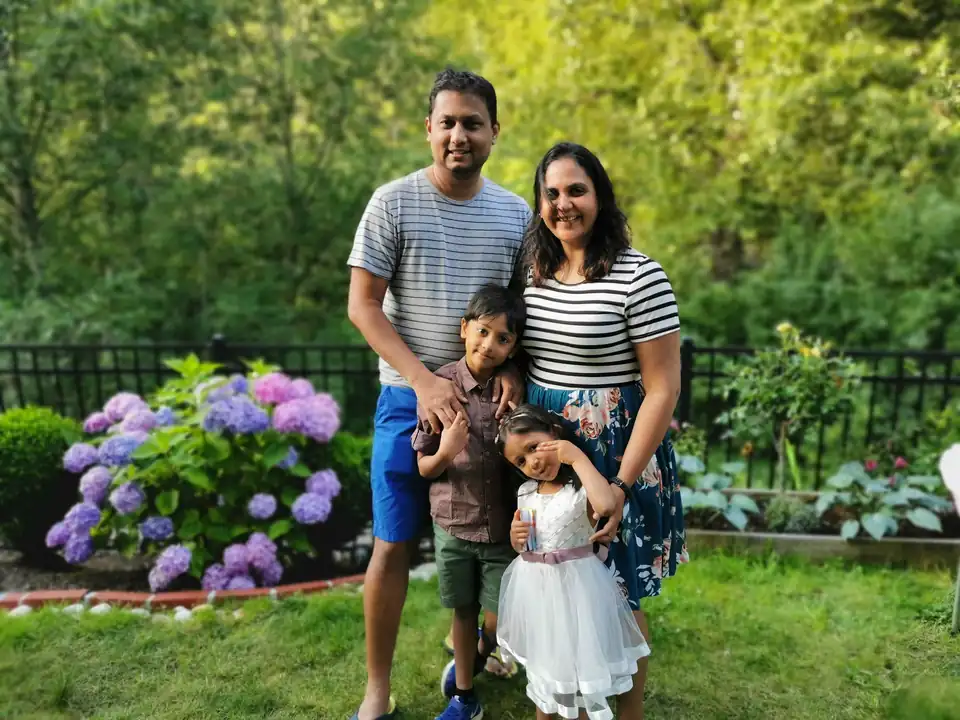 Family photo