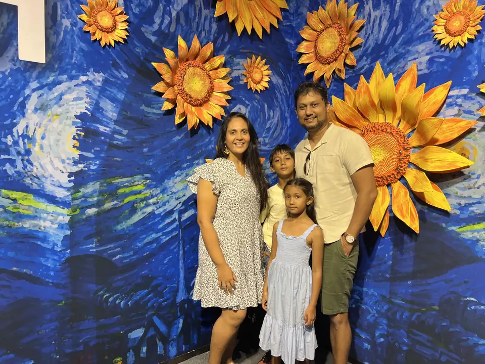 Family photo