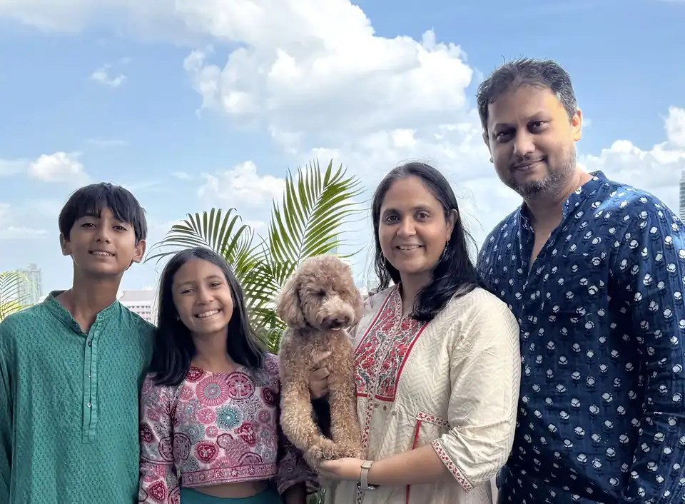 Family photo