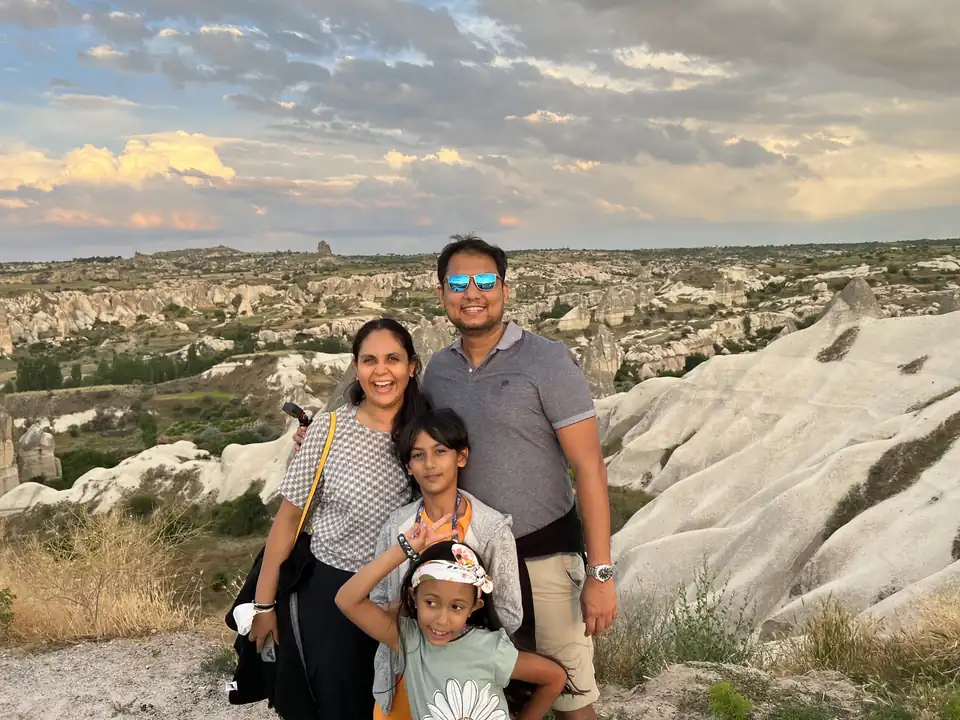 Family photo