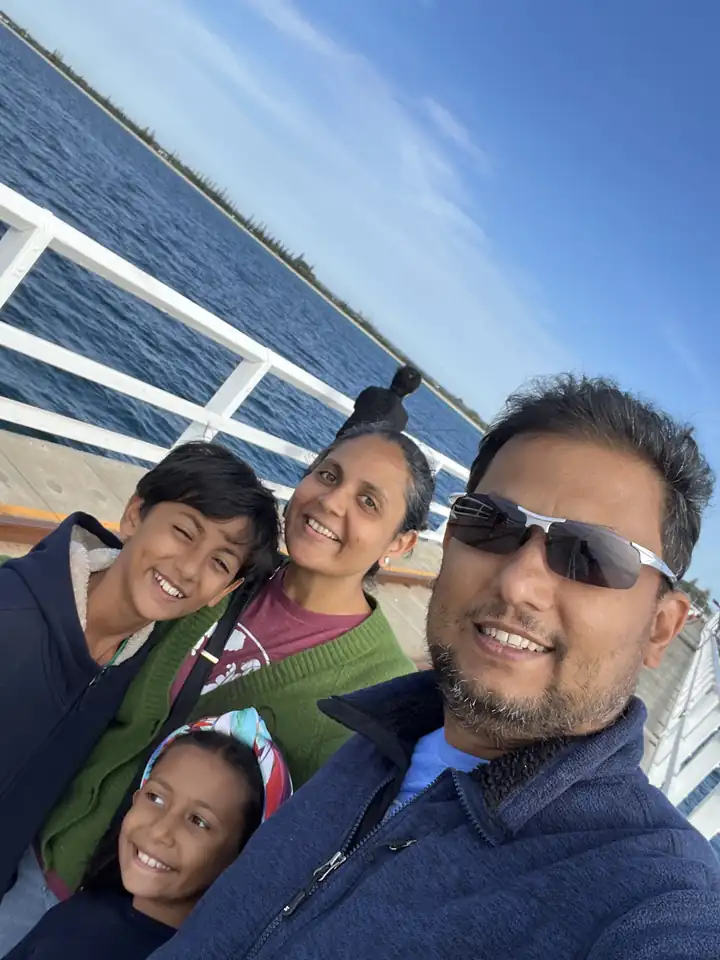 Family photo