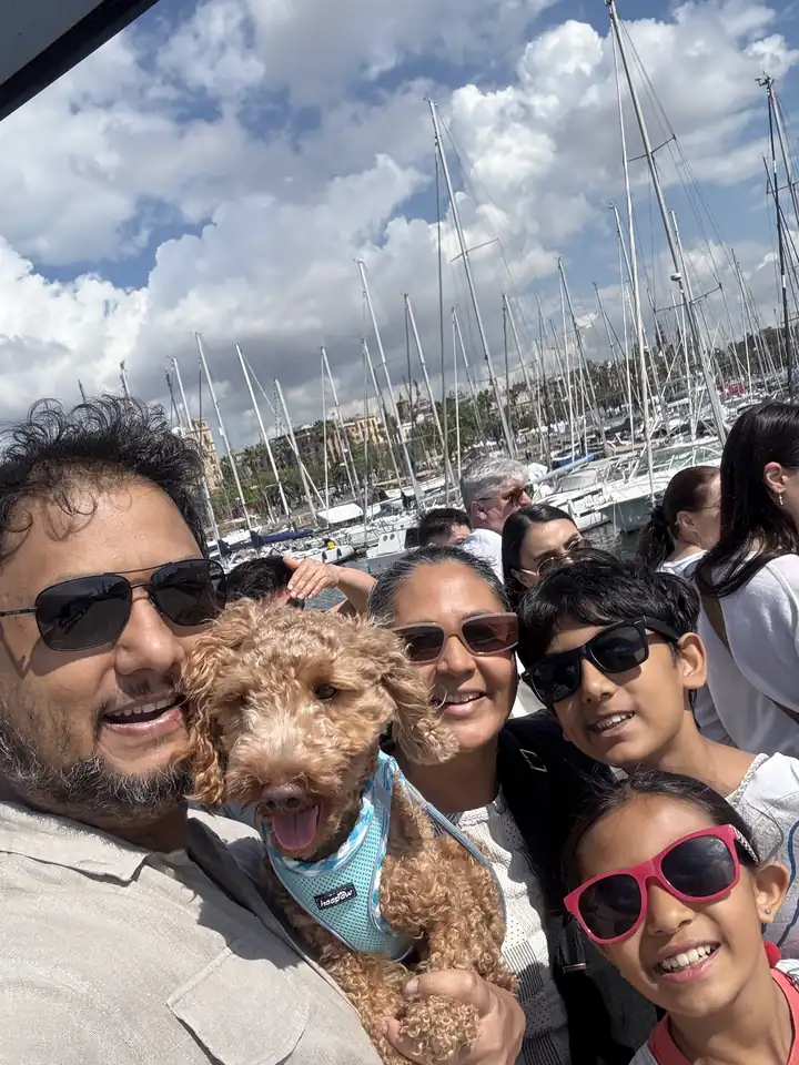 Family photo