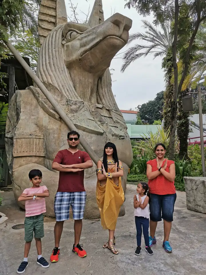 Family photo