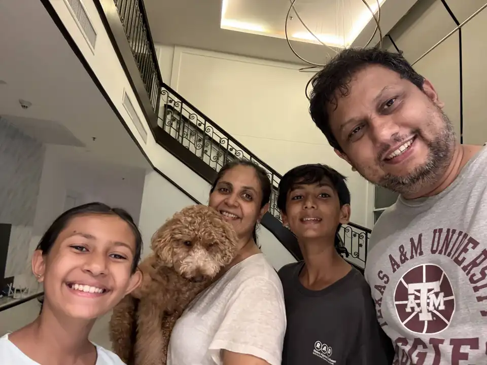Family photo