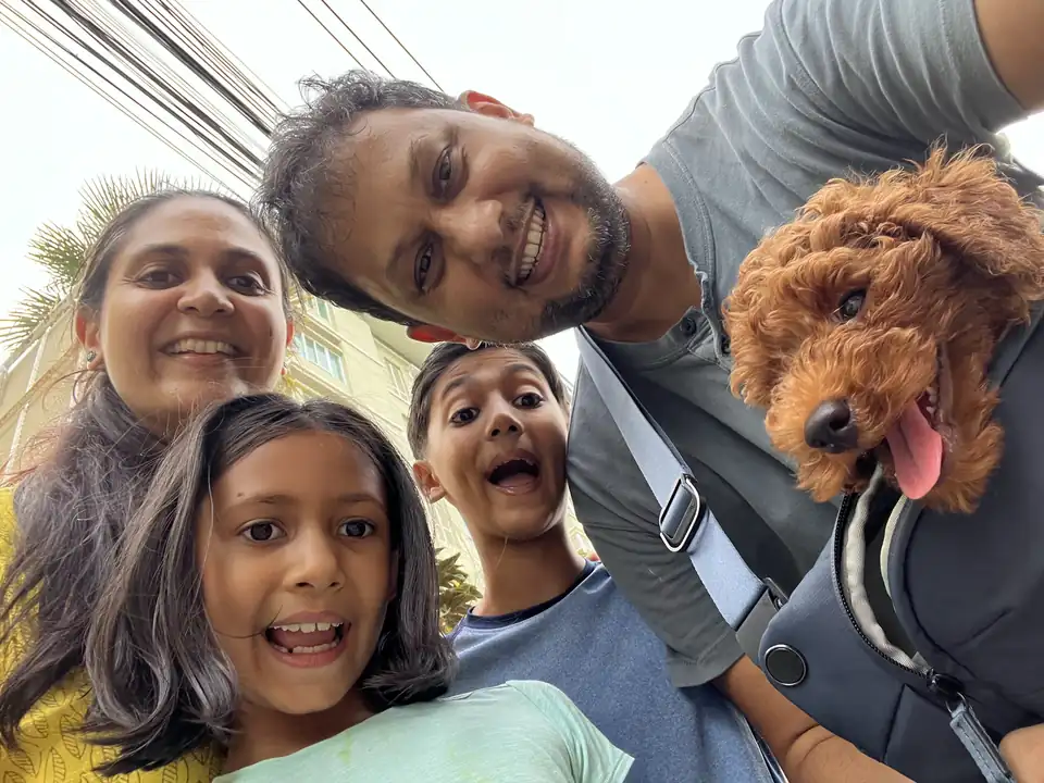 Family photo