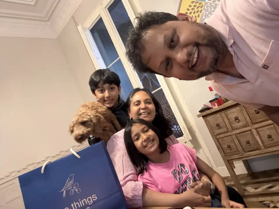 Family photo