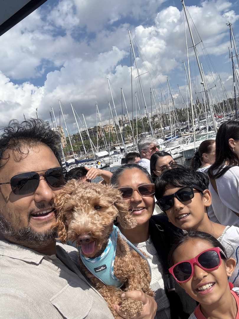 Family photo